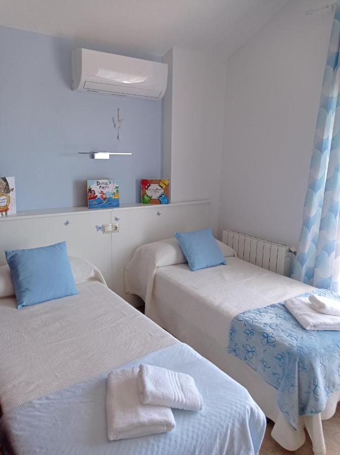 Apartamento Valle Del Guadiaro كورتيس دي لا فرونتيرا المظهر الخارجي الصورة