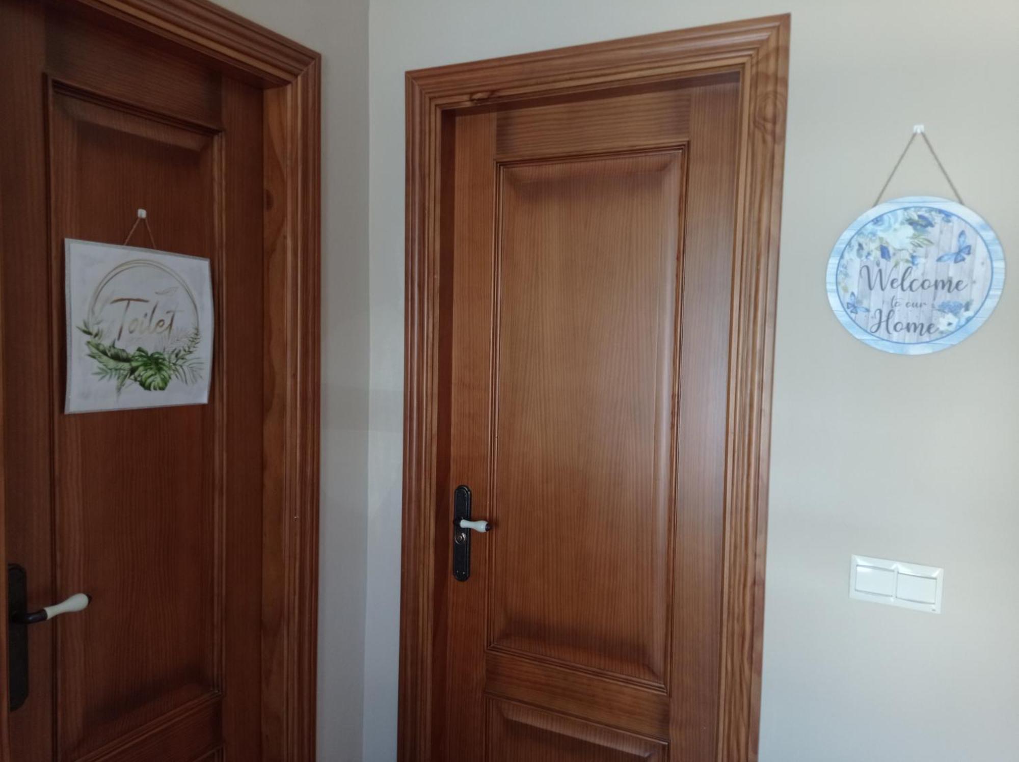 Apartamento Valle Del Guadiaro كورتيس دي لا فرونتيرا المظهر الخارجي الصورة