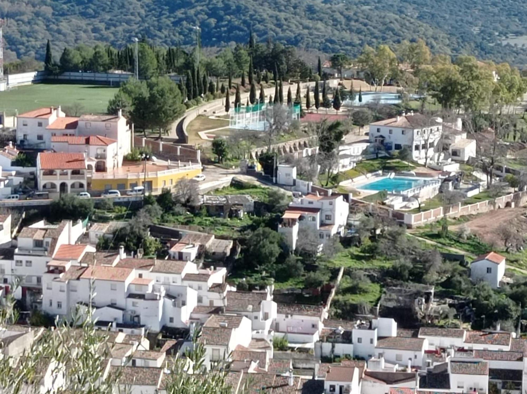 Apartamento Valle Del Guadiaro كورتيس دي لا فرونتيرا المظهر الخارجي الصورة