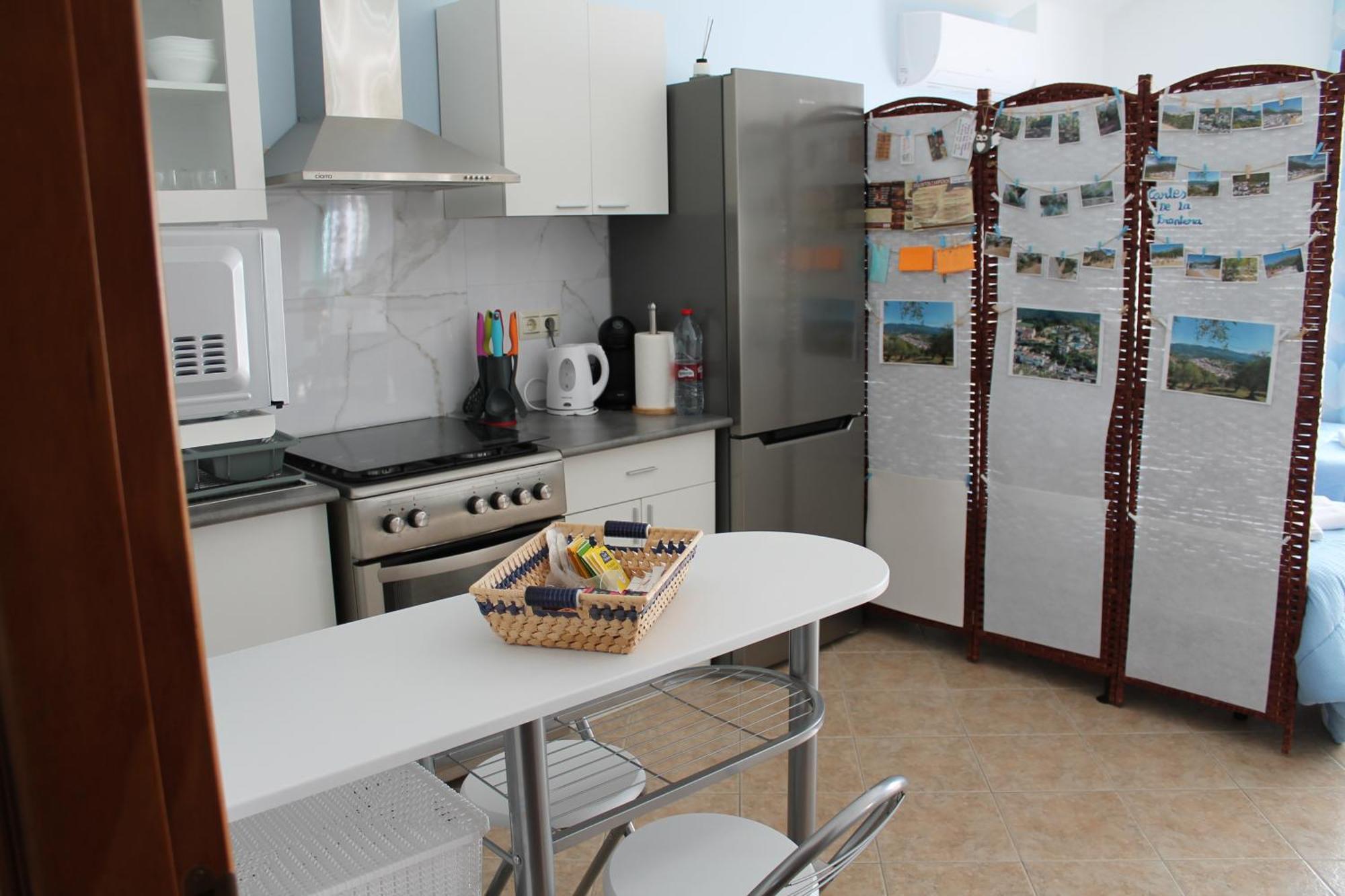 Apartamento Valle Del Guadiaro كورتيس دي لا فرونتيرا المظهر الخارجي الصورة