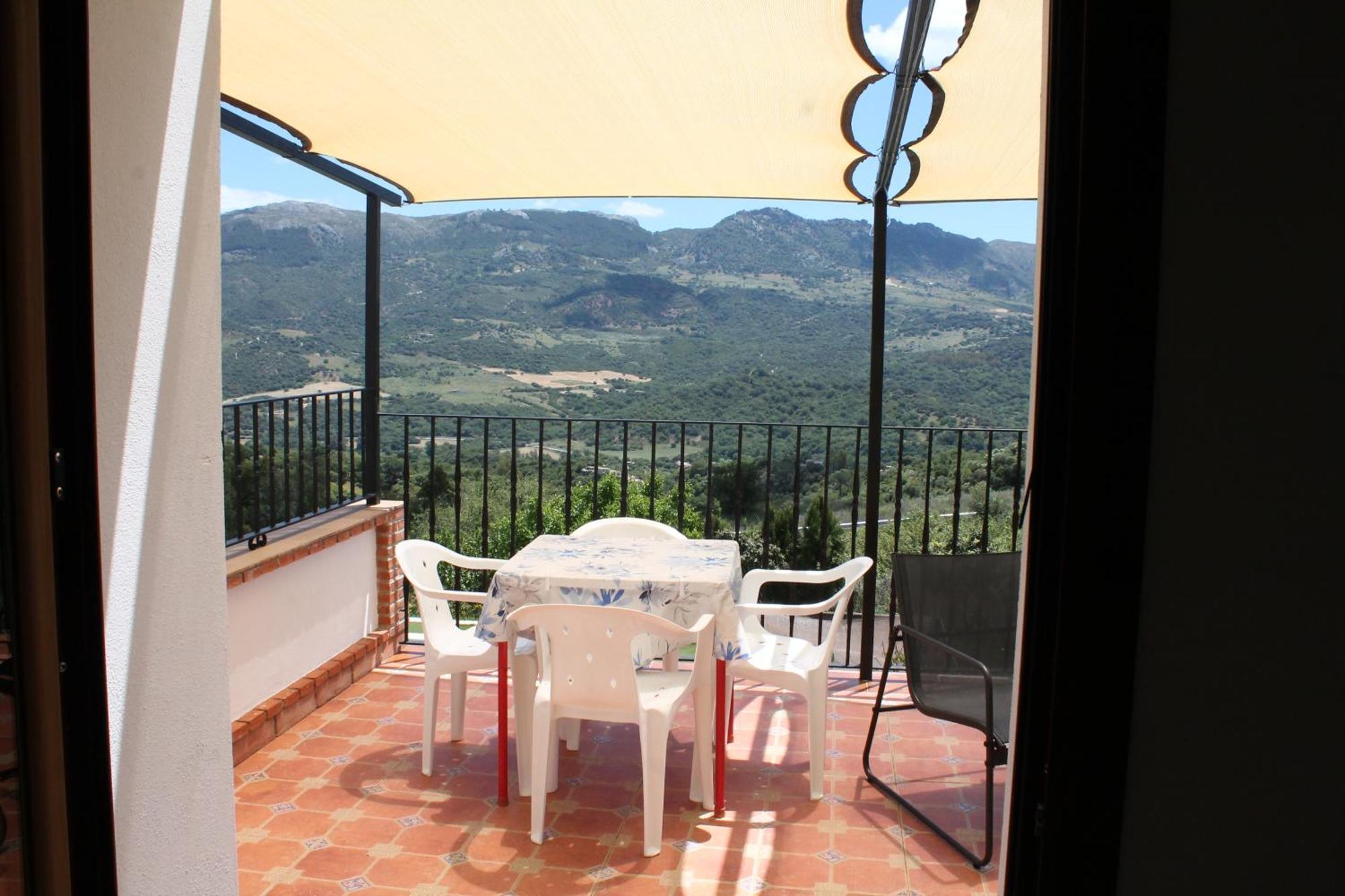 Apartamento Valle Del Guadiaro كورتيس دي لا فرونتيرا المظهر الخارجي الصورة